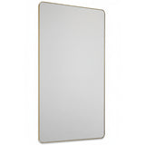 Abode Mayar 450x900mm Tablet Mirror