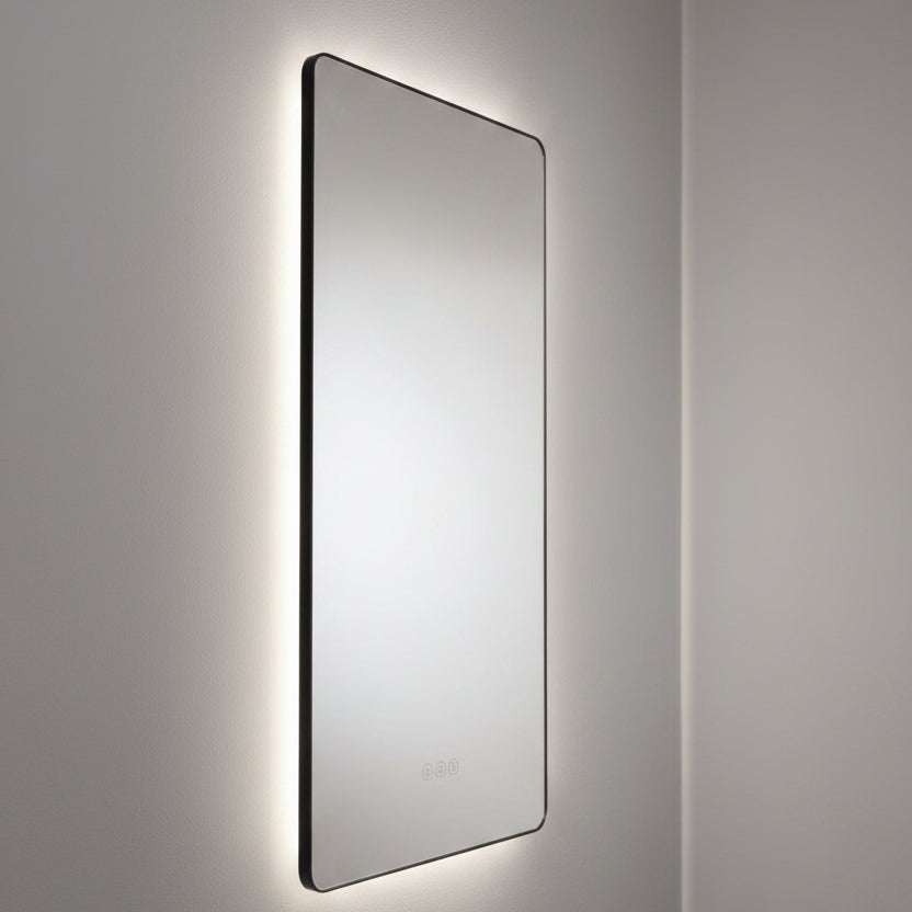 Abode Mayar 450x900mm Tablet LED Mirror