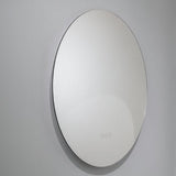 Abode Aruna 600mm Frameless Round Mirror