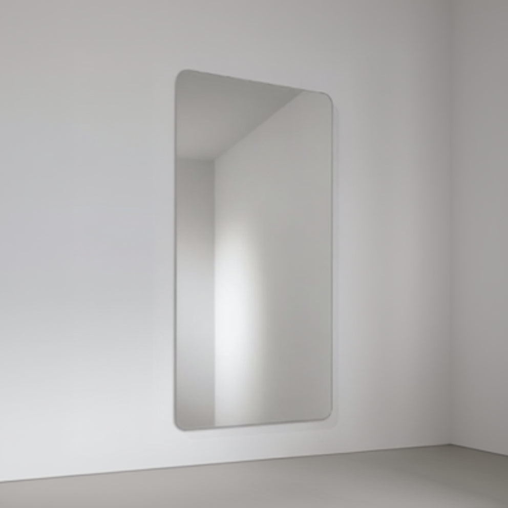 Abode Aruna 450x900mm Frameless Tablet Mirror
