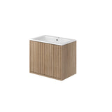 Alfie wall hung vanity 600mm