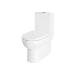 Arley Pro Azara Close Coupled Toilet