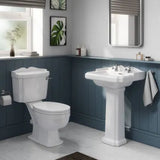 Arley Pro Traditional Close Coupled Toilet