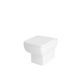 Arley Pro Ettore Wall Hung Pan