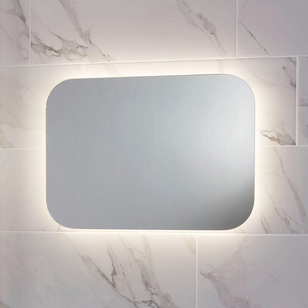 Aura LED Mirro