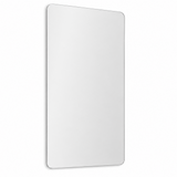 Abode Aruna 450x900mm Frameless Tablet Mirror