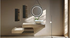 Arco Wall Hung Vanity Set 1200mm X 500mm