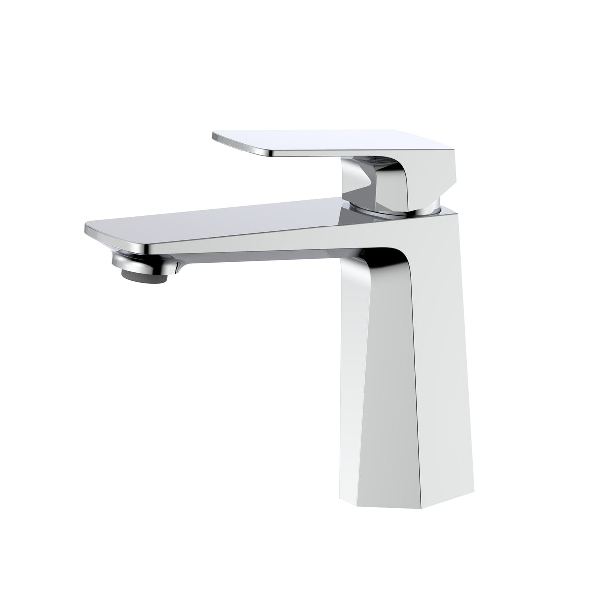 Strix basin mixer chrome