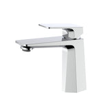 Strix basin mixer chrome