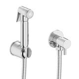 douche spray single cold outlet polished chrome