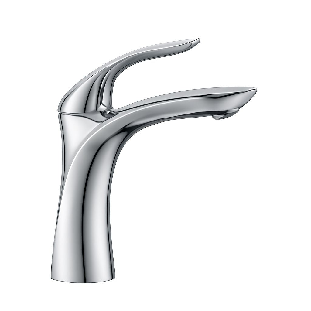 Nova Brass Basin Mixer - 3 Variants