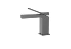 Blaze Gunmetal Grey Brass Basin Mixer