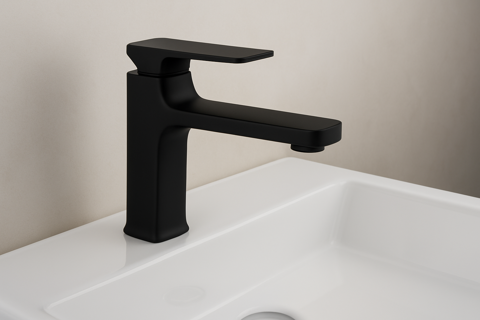 Vertex Brass Basin Mixer - 3 Variants