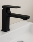 Vertex brass basin mixer - 3 Variants