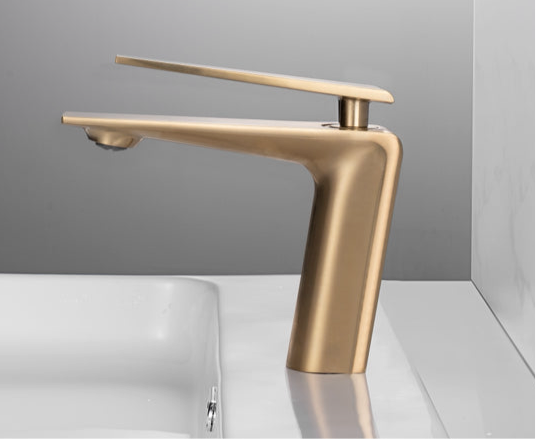 Soldier Brass Basin Mixer - 3 Variants