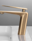 Soldier brass basin mixer - 3 Variants