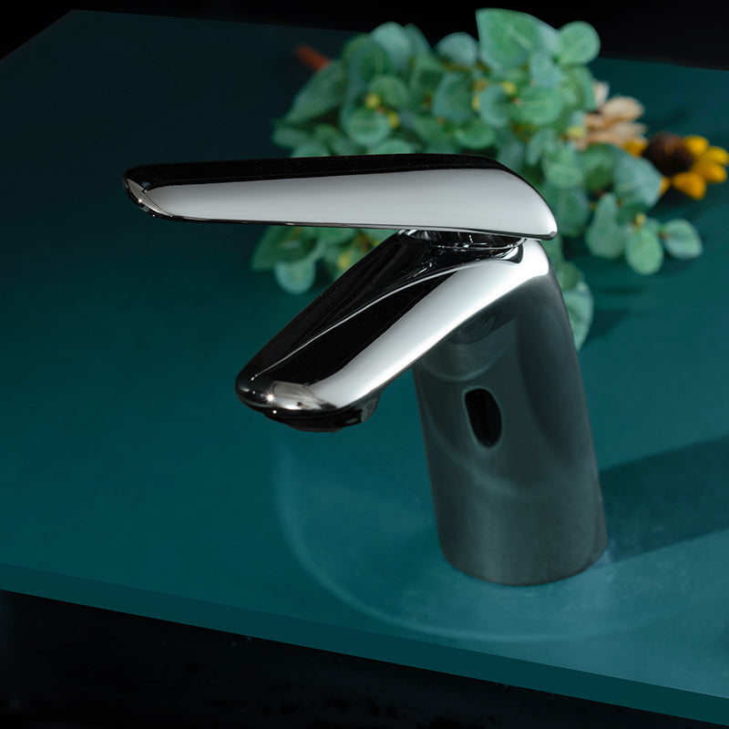 Sculptor Brass Basin Mixer - 4 Variants