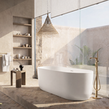 Eden Oval Free Standing Bath 1700mm