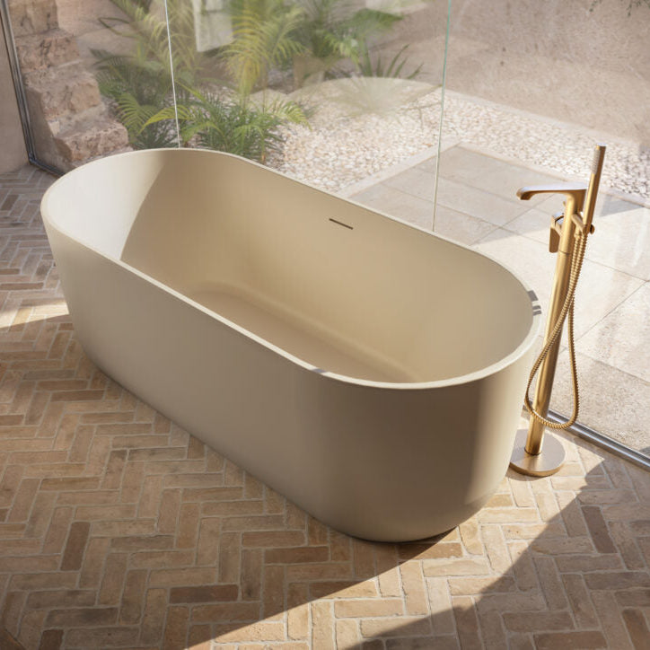 Eden Oval Free Standing Bath 1700mm
