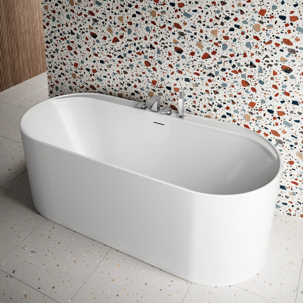 Tutto Freestanding Bath 1700mm