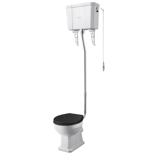 Bayswater Fitzroy Traditional High Level Toilet
