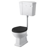 Bayswater Fitzroy Traditional Low Level Toilet