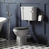 Bayswater Fitzroy Traditional Low Level Toilet