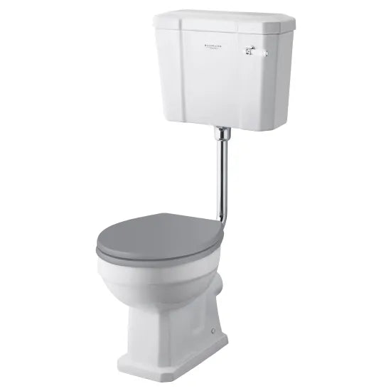Bayswater Fitzroy Traditional Low Level Toilet