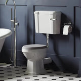 Bayswater Fitzroy Traditional Low Level Toilet