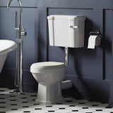 Bayswater Fitzroy Traditional Low Level Toilet