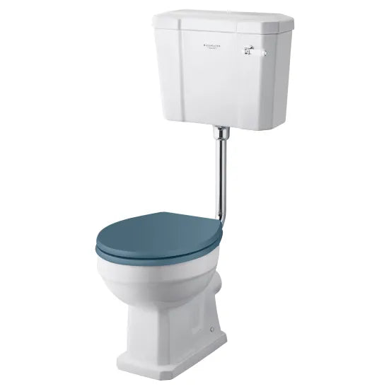 Bayswater Fitzroy Traditional Low Level Toilet