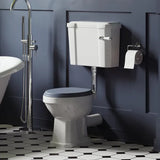 Bayswater Fitzroy Traditional Low Level Toilet