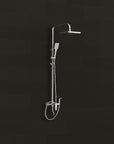Axiom brass shower mixer  - 2 Variants