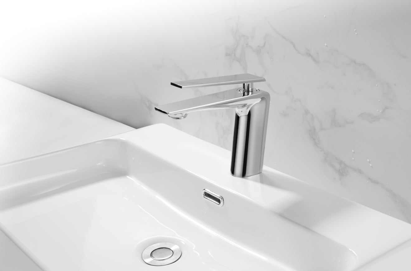 Soldier Brass Basin Mixer - 3 Variants