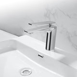 Soldier Basin Mixer tap polished chrome