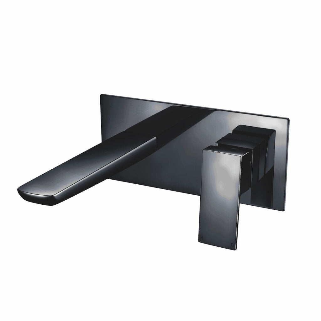 Muro Wall Mounted Bath Mixer