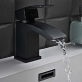 Descent Mini Mono Basin Mixer