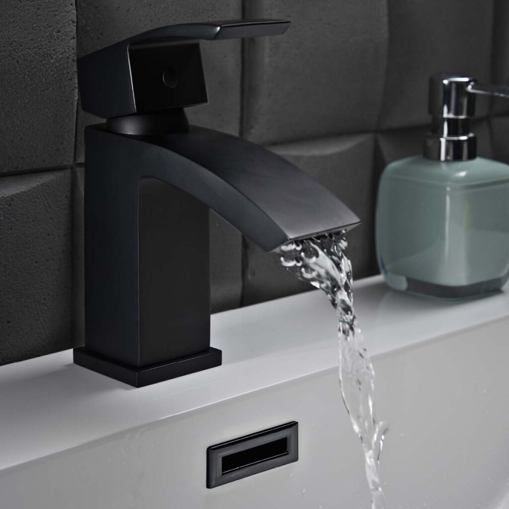 Descent Mono Basin Mixer