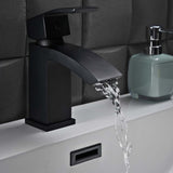 Descent Mono Basin Mixer