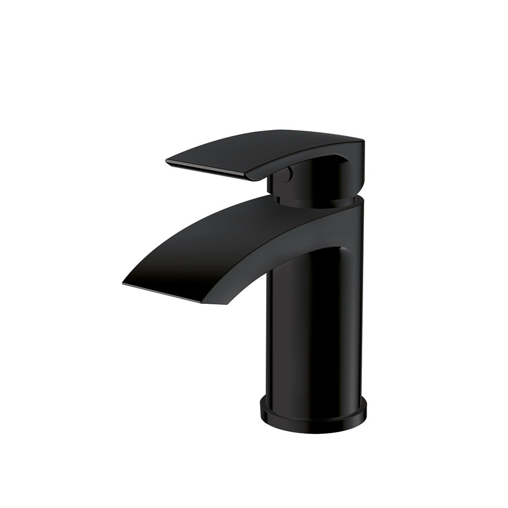 Belini Mono Basin Mixer with Push Waste