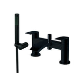 Belini Bath Shower Mixer with shower kit and wall bracket