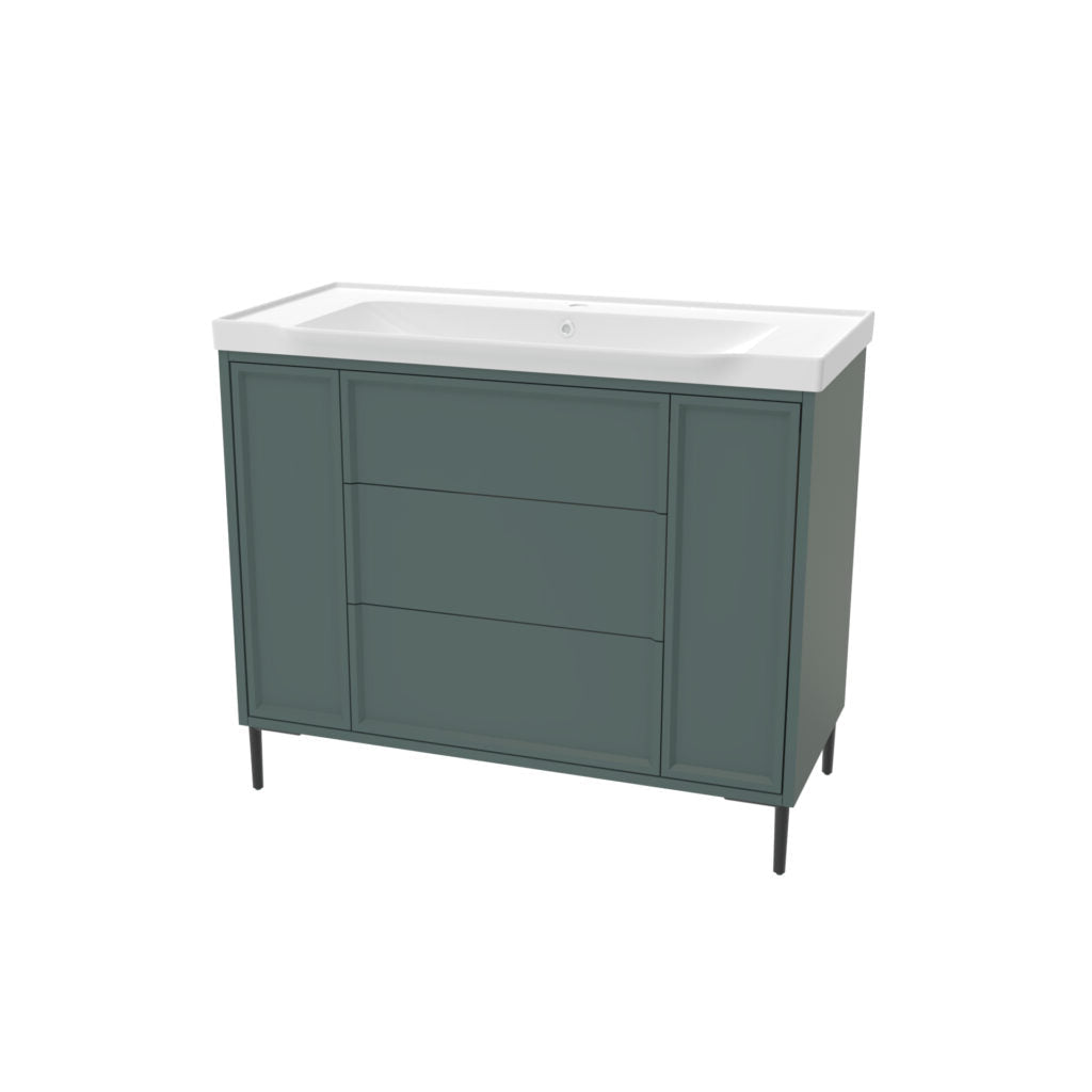 Bota floorstanding vanity 1000mm