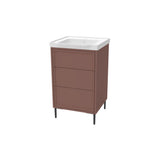Bota 3 Drawer Floor Standing vanity
