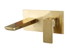 Muro Wall Mounted Bath Mixer