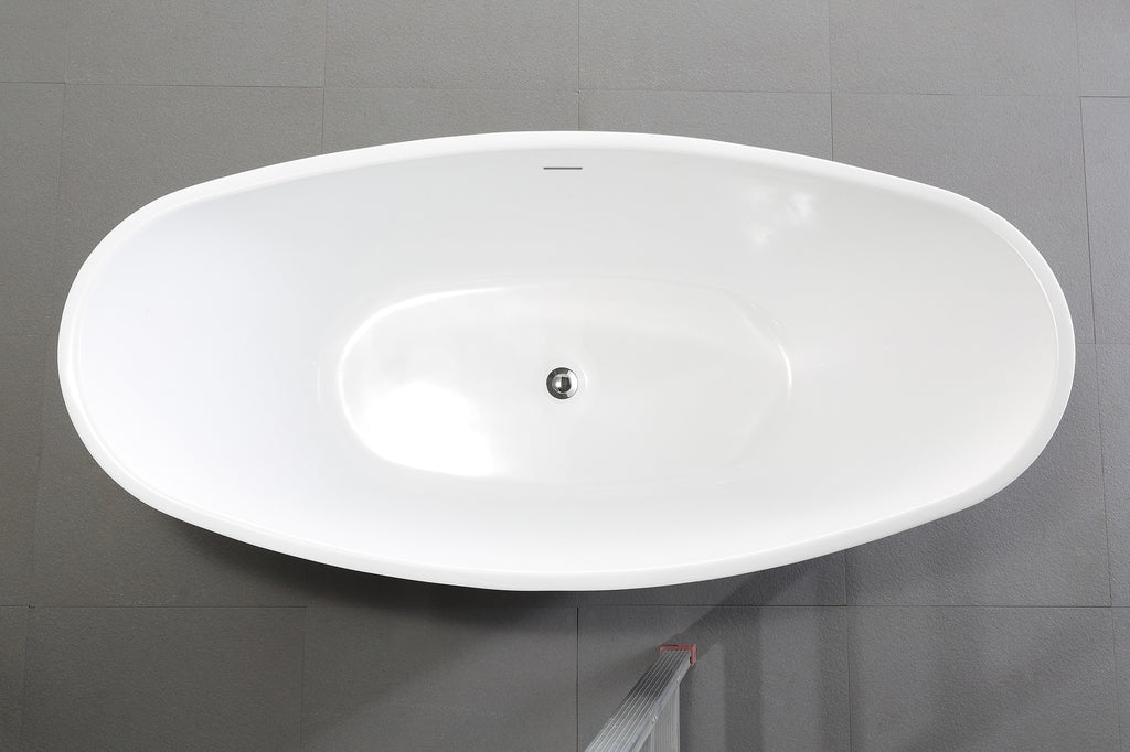 NOIR Freestanding Bathtub 1710MM X 780MM x 580MM