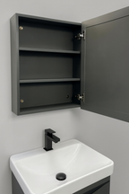 Vita Wall Hung Vanity Set 600mm X 500mm