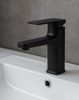 Vertex brass basin mixer - 3 Variants