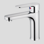 Breeze Polished Chrome Basin Mixer