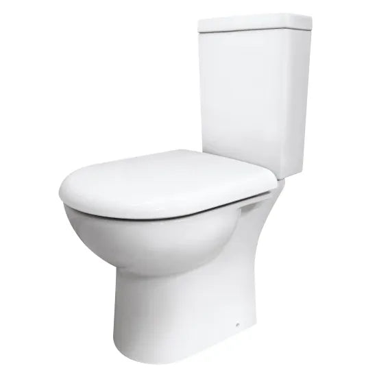 nuie Short Projection Close Coupled Toilet