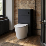 Nuie Classique 500mm Floor Standing WC Unit